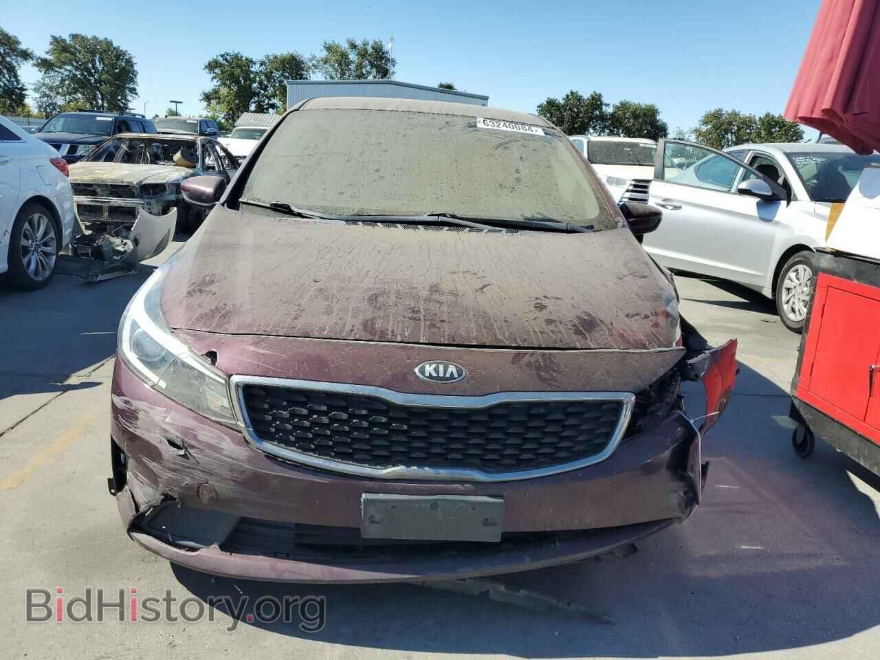 2017 KIA FORTE - VIN: 3KPFK4A78HE145412 - Фото 5