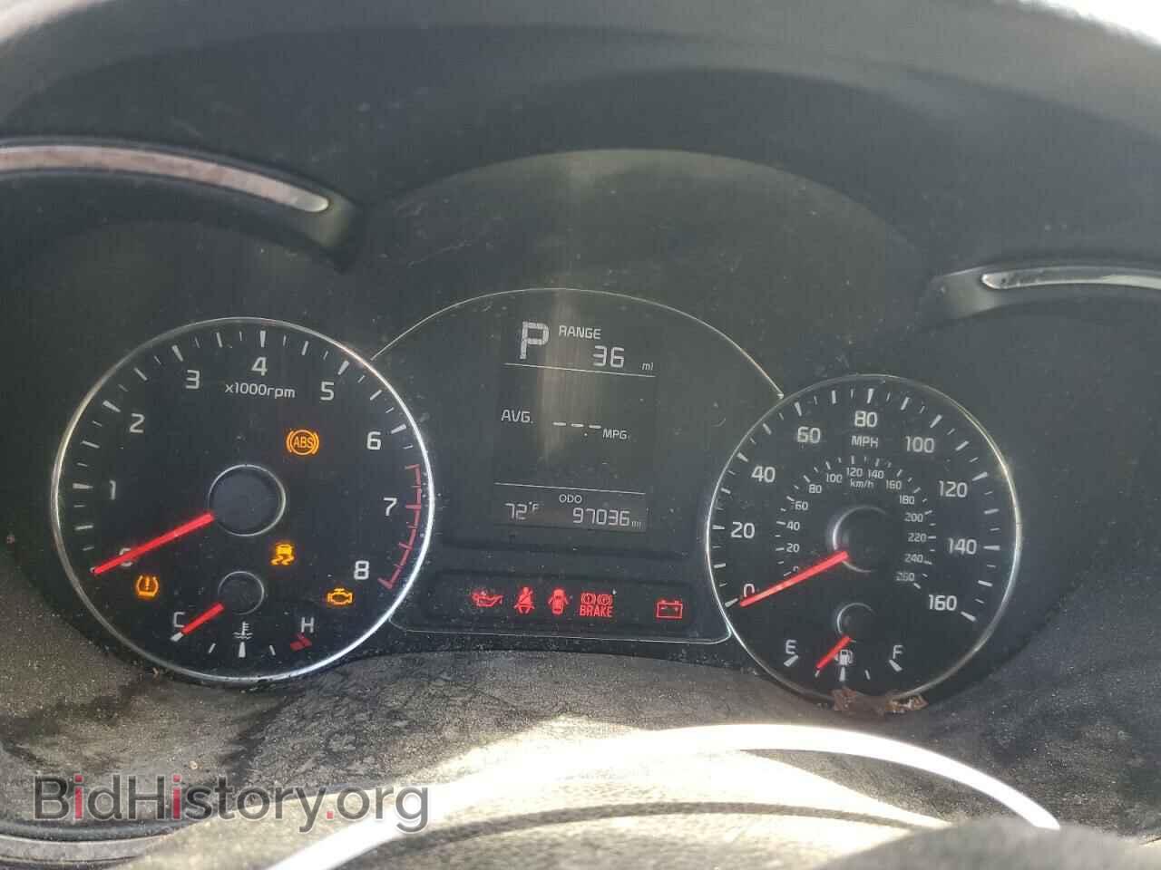 2017 KIA FORTE - VIN: 3KPFK4A78HE145412 - Фото 9