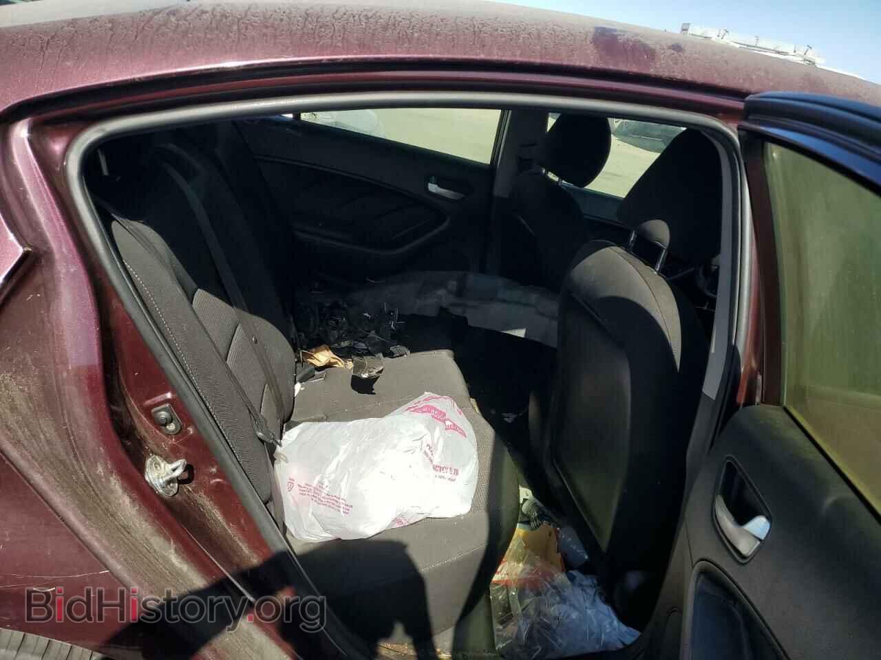 2017 KIA FORTE - VIN: 3KPFK4A78HE145412 - Фото 10