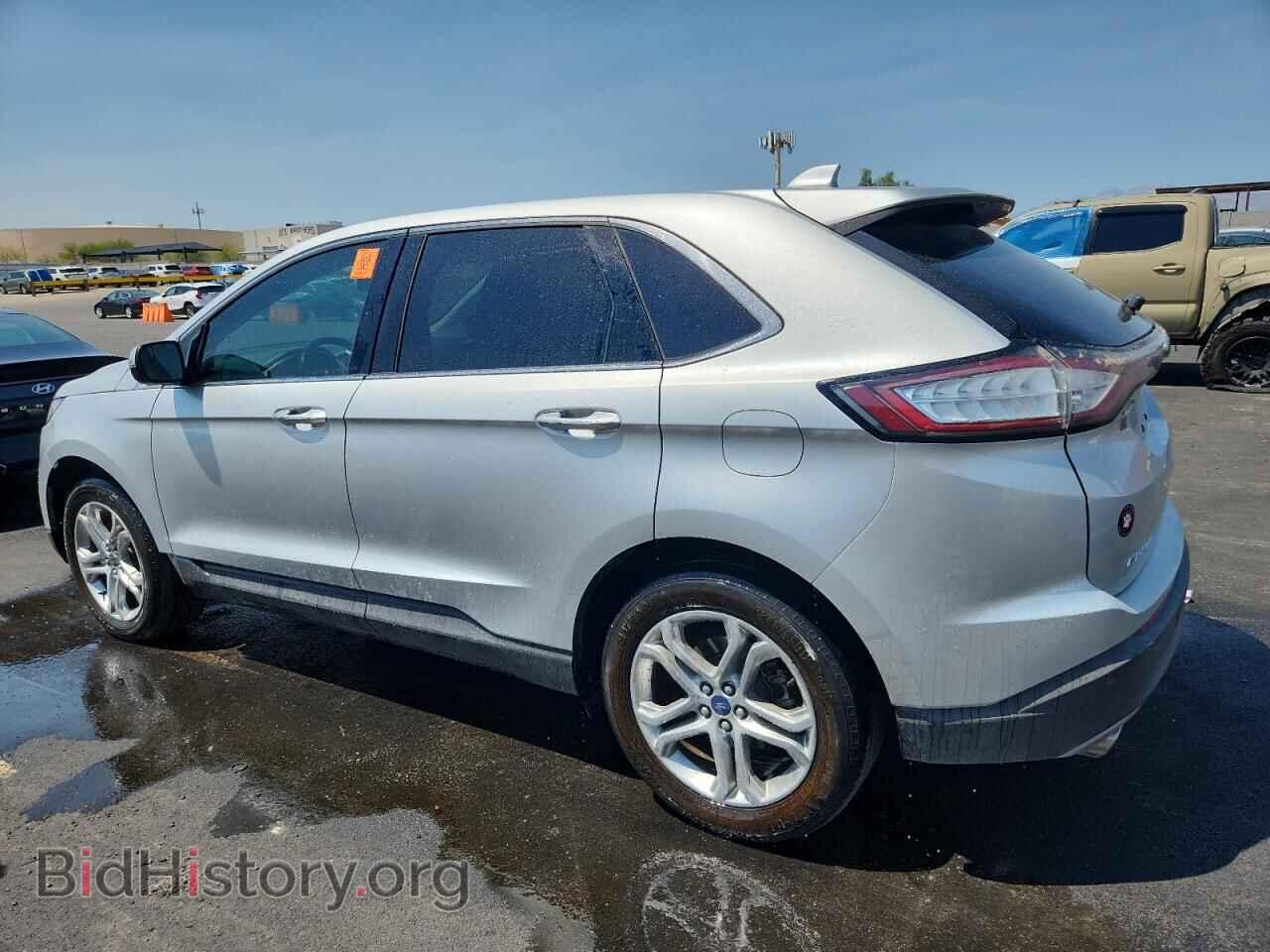 2018 FORD EDGE - VIN: 2FMPK3K96JBB20449 - Фото 2