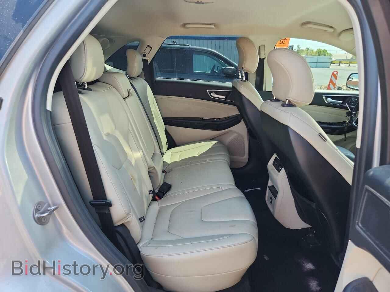2018 FORD EDGE - VIN: 2FMPK3K96JBB20449 - Фото 11