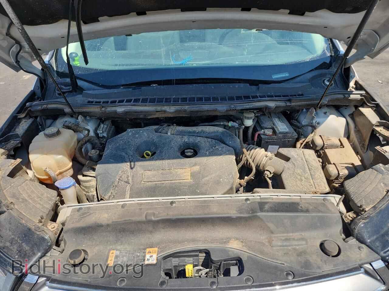 2018 FORD EDGE - VIN: 2FMPK3K96JBB20449 - Фото 12