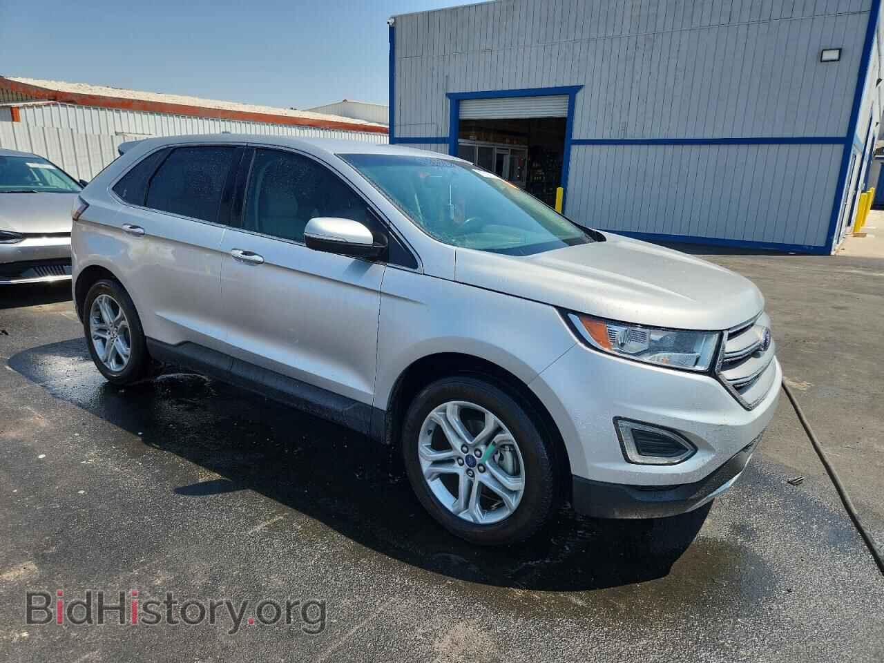 2018 FORD EDGE - VIN: 2FMPK3K96JBB20449 - Фото 4