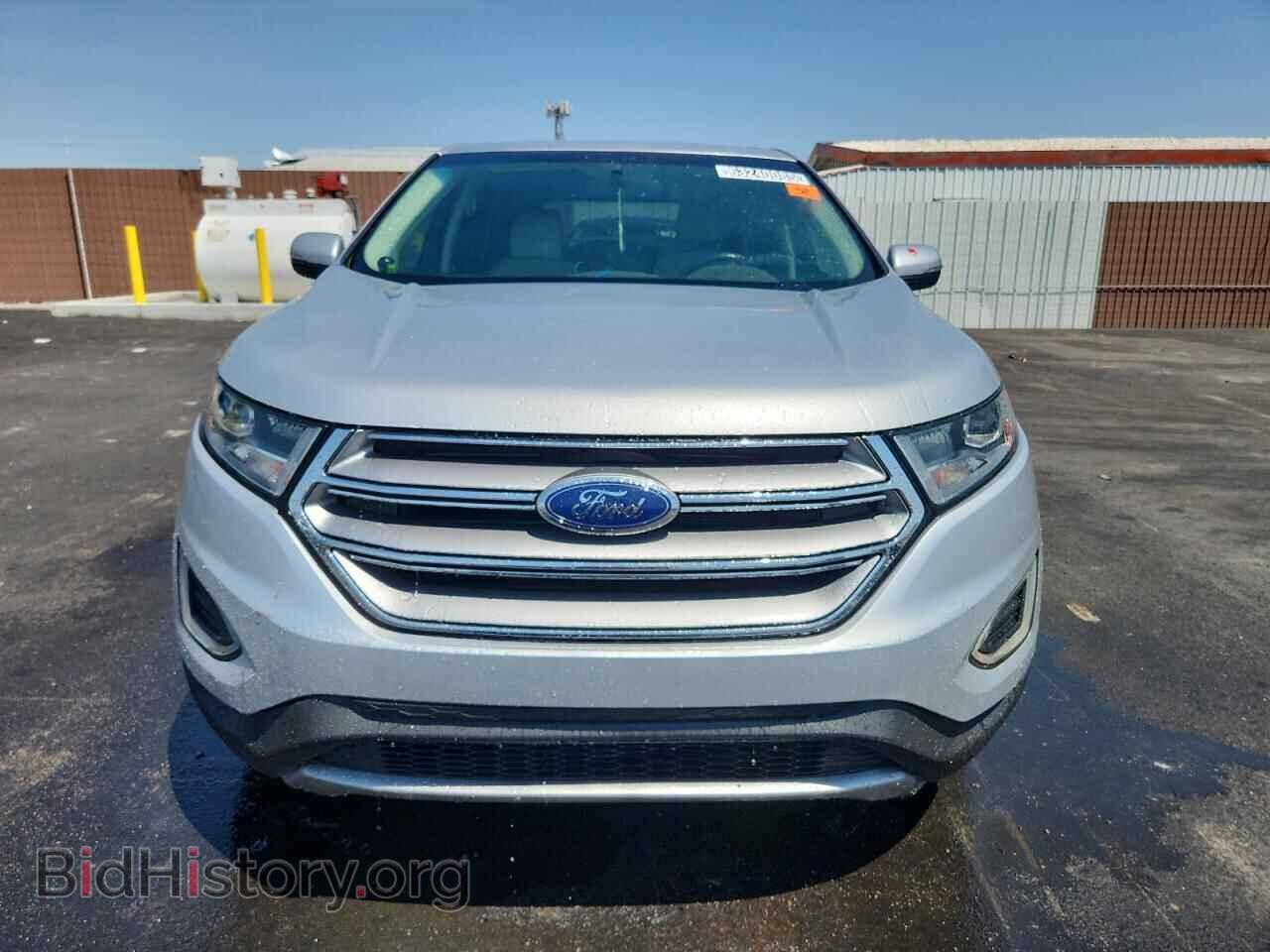 2018 FORD EDGE - VIN: 2FMPK3K96JBB20449 - Фото 5