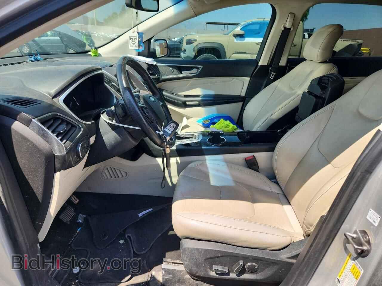 2018 FORD EDGE - VIN: 2FMPK3K96JBB20449 - Фото 7