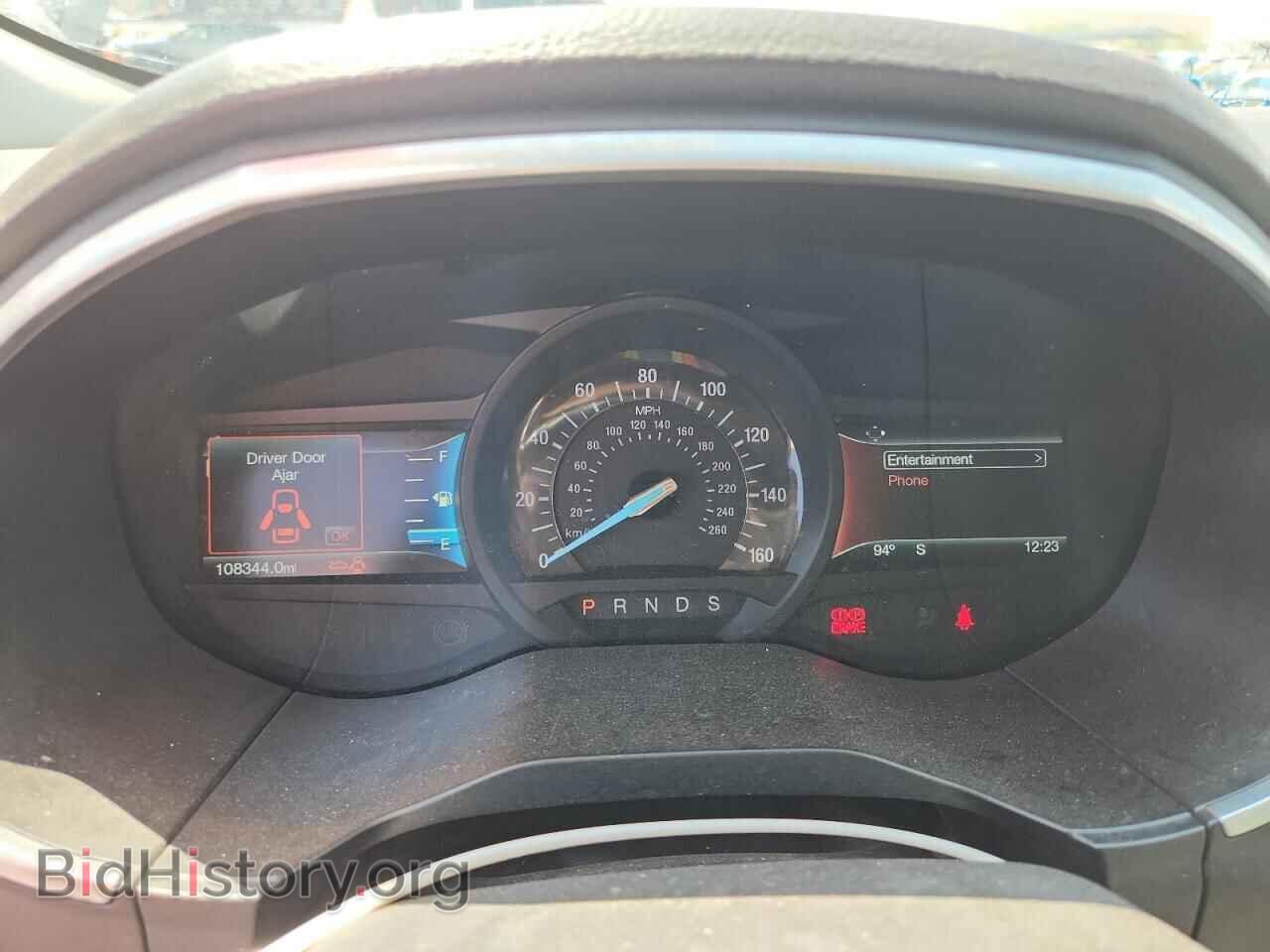 2018 FORD EDGE - VIN: 2FMPK3K96JBB20449 - Фото 9