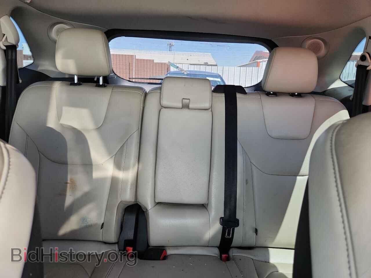 2018 FORD EDGE - VIN: 2FMPK3K96JBB20449 - Фото 10