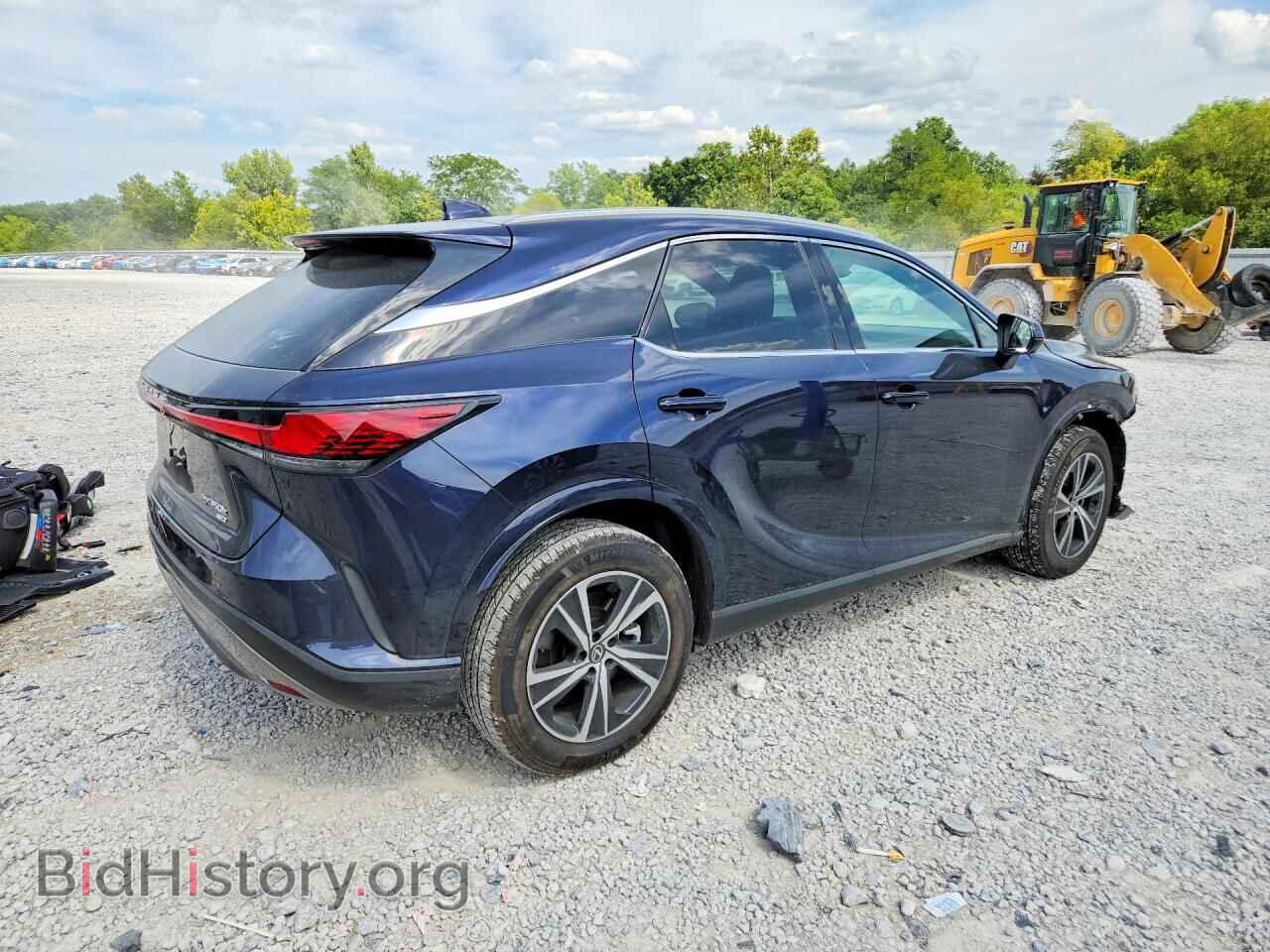 2026 LEXUS RX300 - VIN: 2T2BBMCAXTC138651 - Фото 3