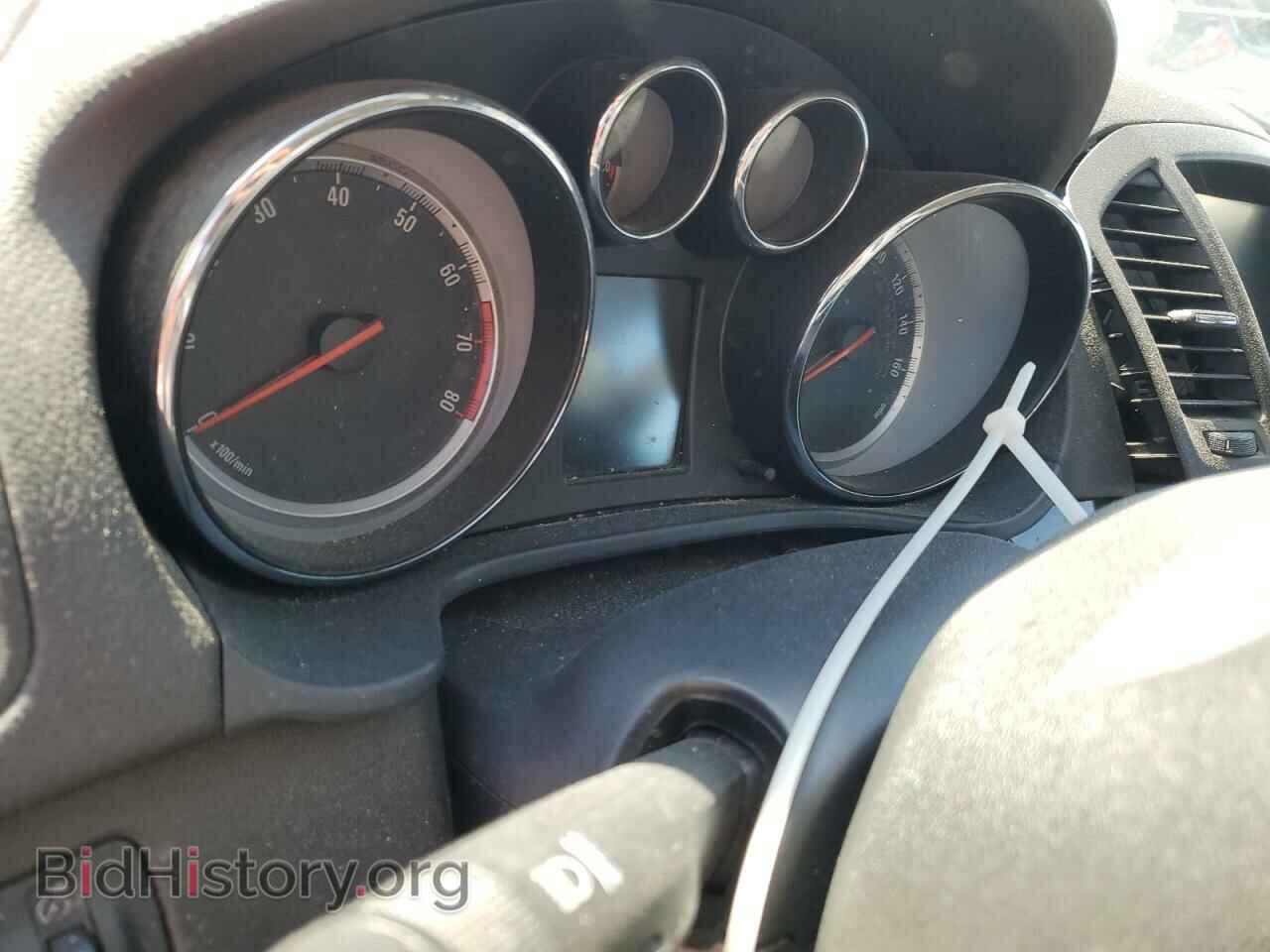 2012 BUICK REGAL - VIN: 2G4GS5EV3C9215176 - Photo 8