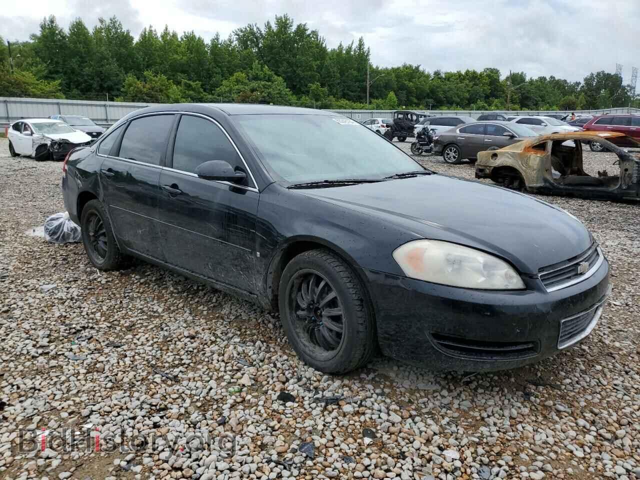 2007 CHEVROLET IMPALA - VIN: 2G1WT58K779284014 - Фото 4