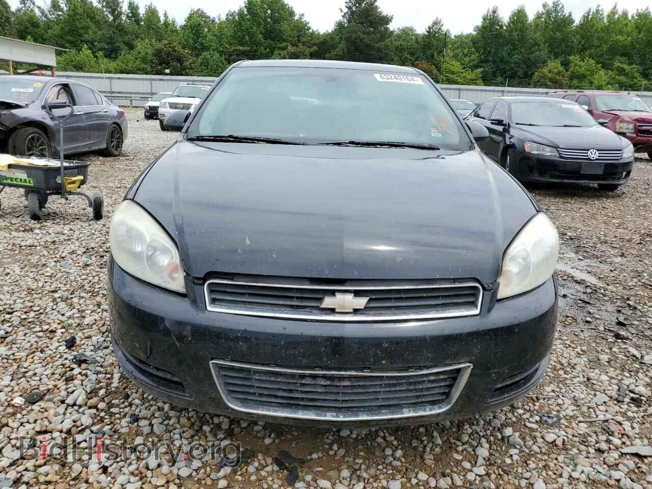 2007 CHEVROLET IMPALA - VIN: 2G1WT58K779284014 - Фото 5