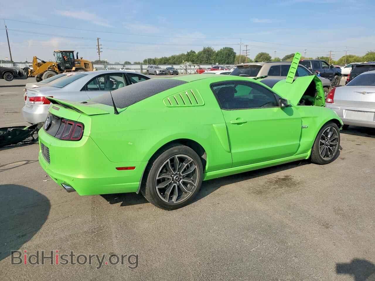 2013 FORD MUSTANG - VIN: 1ZVBP8CF4D5202512 - Фото 3