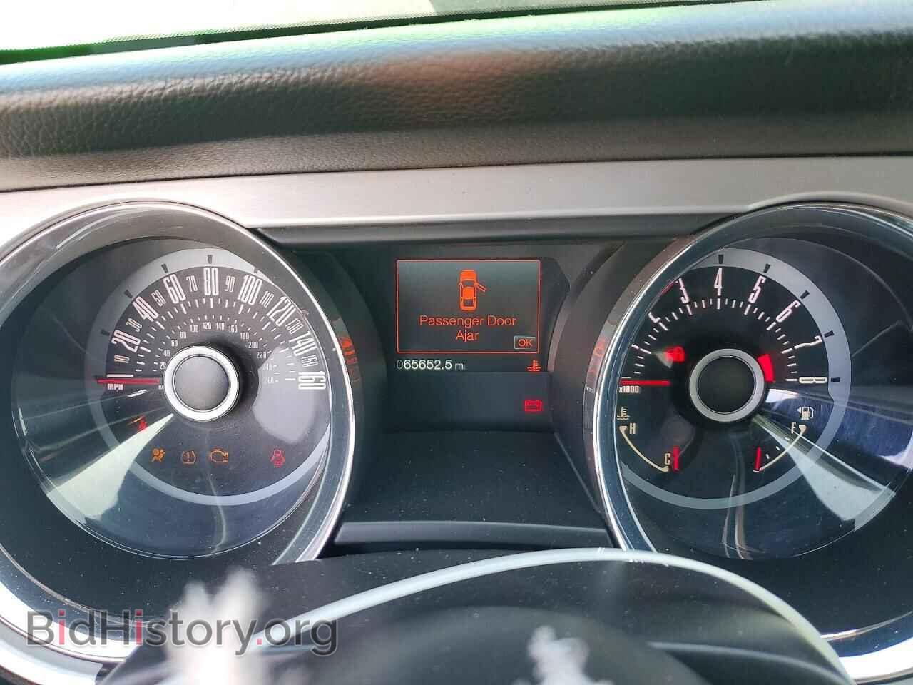 2013 FORD MUSTANG - VIN: 1ZVBP8CF4D5202512 - Фото 9