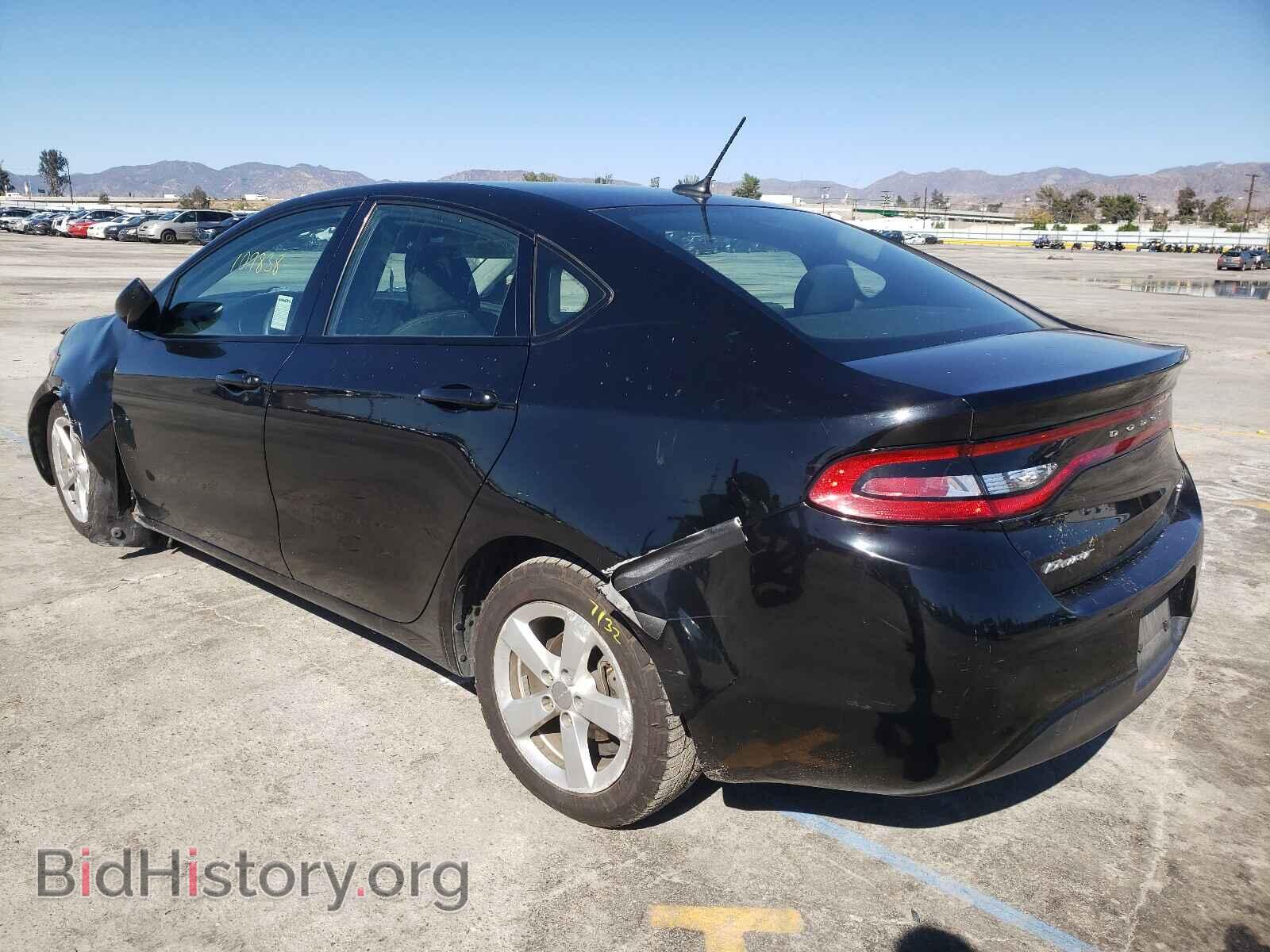 2016 DODGE DART - VIN: 1C3CDFBA8GD635081 - Фото 3