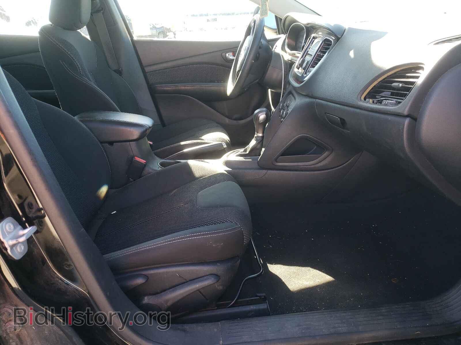 2016 DODGE DART - VIN: 1C3CDFBA8GD635081 - Фото 5