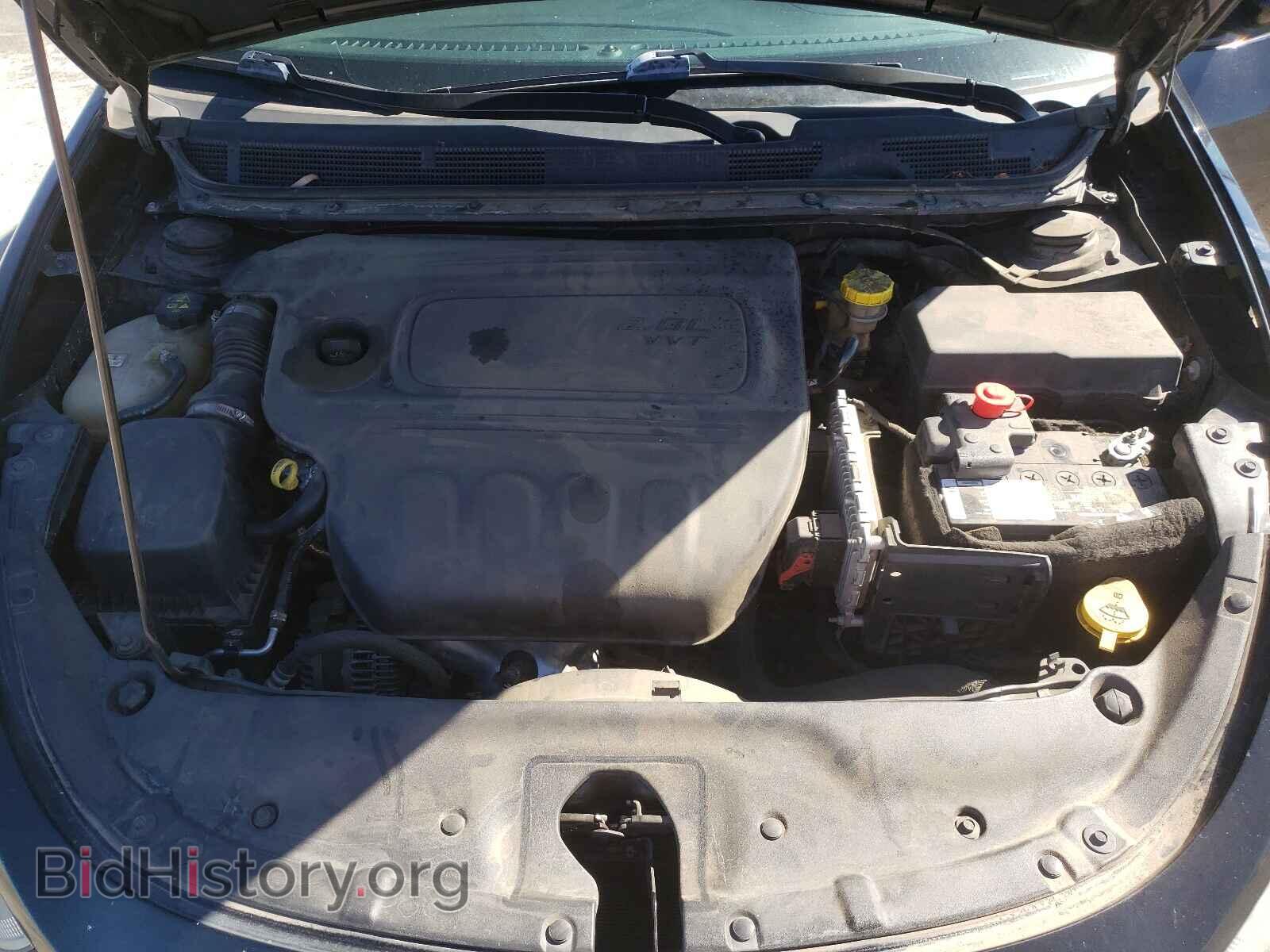 2016 DODGE DART - VIN: 1C3CDFBA8GD635081 - Фото 7