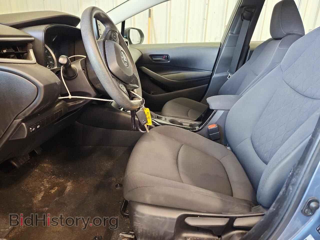 2022 TOYOTA COROLLA - VIN: 5YFEPMAEXNP386619 - Фото 7
