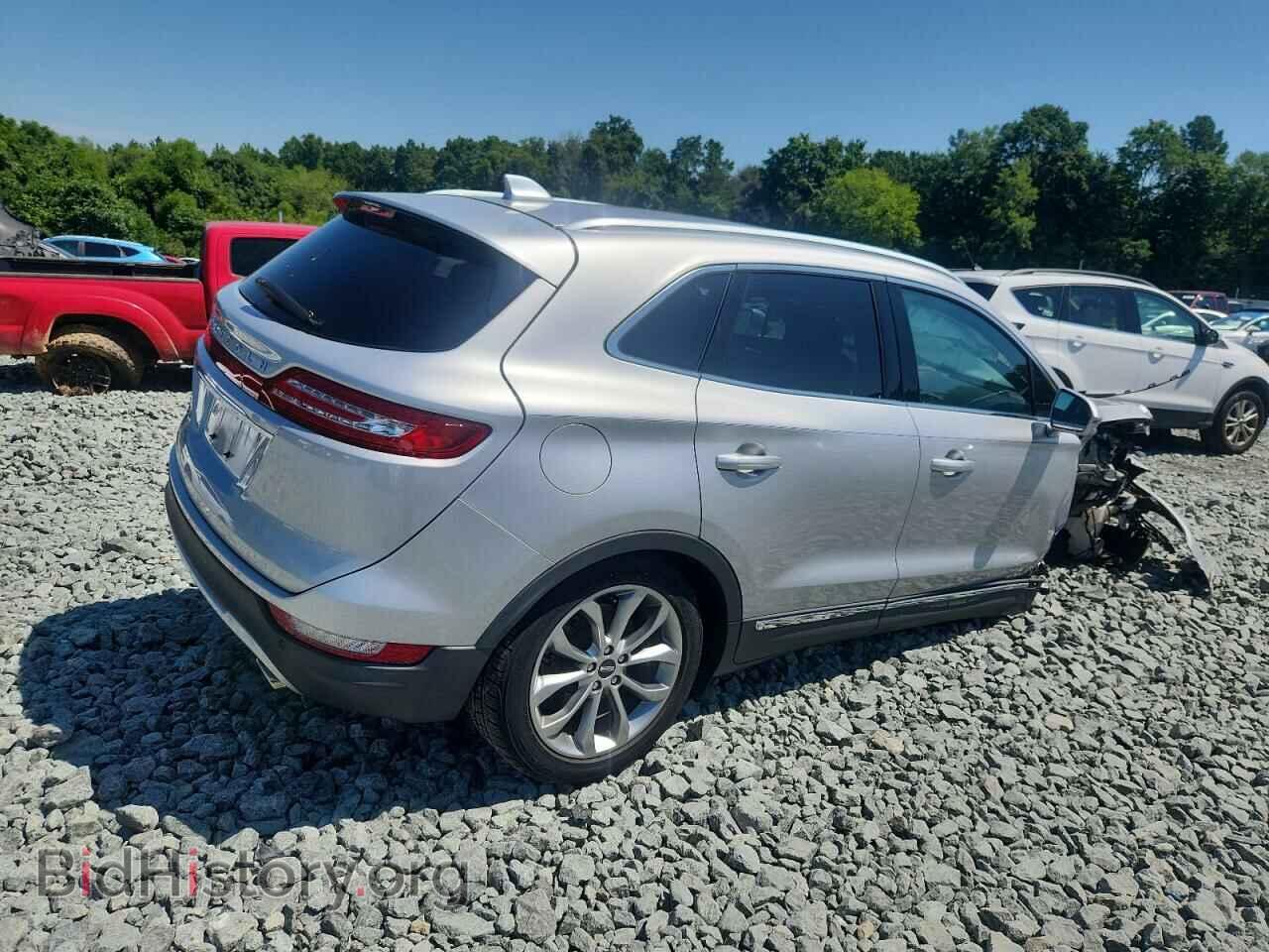 2019 LINCOLN MKC - VIN: 5LMCJ2D97KUL03456 - Photo 3