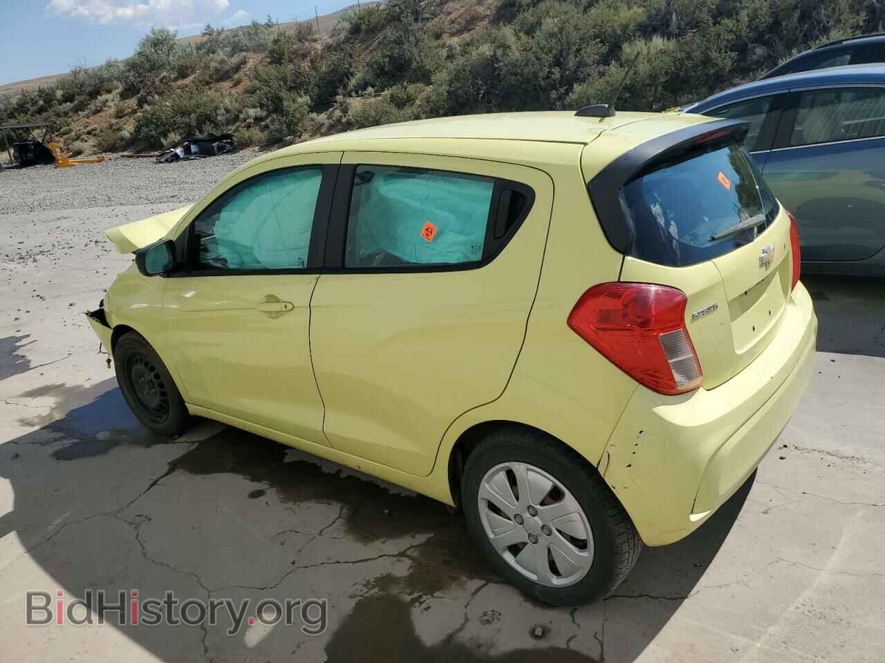 2017 CHEVROLET SPARK - VIN: KL8CB6SA3HC736966 - Фото 2