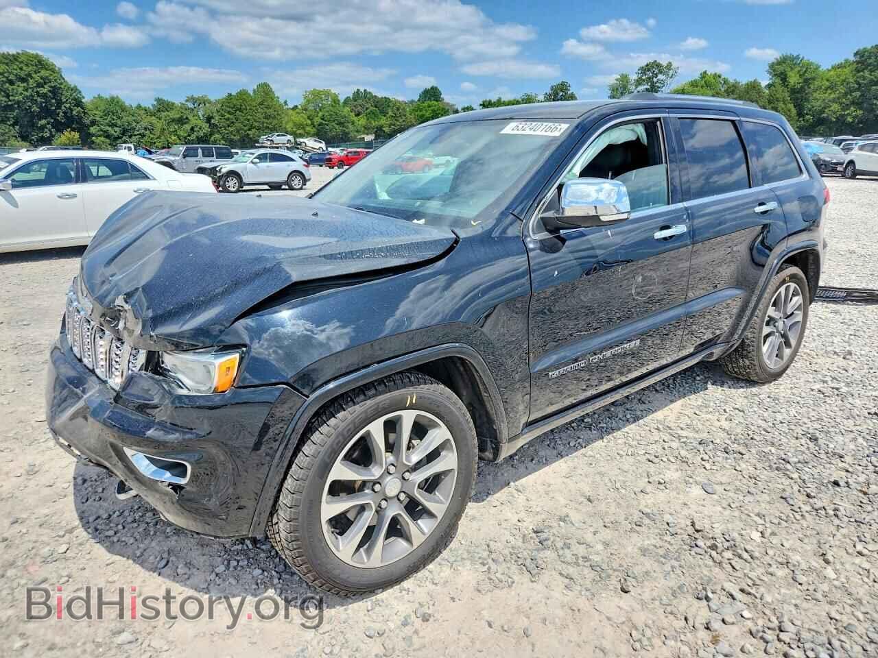 Photo 1C4RJFCG4HC822925 - JEEP CHEROKEE 2017