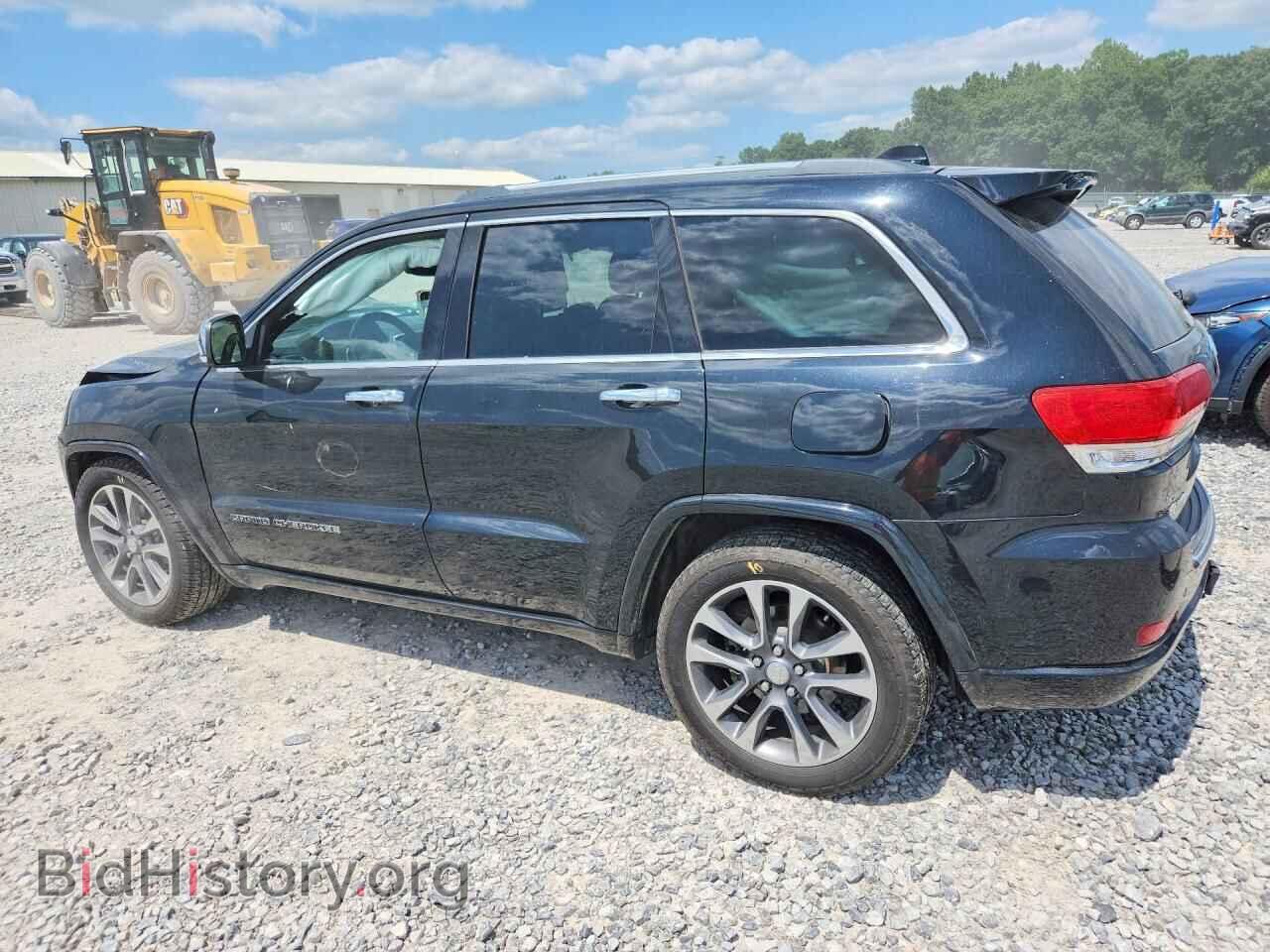 2017 JEEP CHEROKEE - VIN: 1C4RJFCG4HC822925 - Фото 2