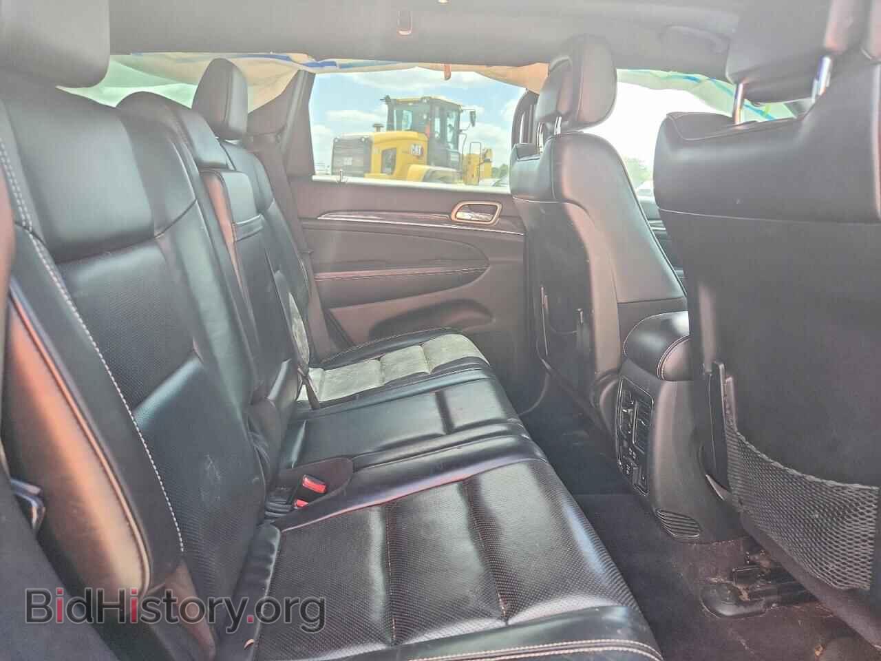 2017 JEEP CHEROKEE - VIN: 1C4RJFCG4HC822925 - Фото 11