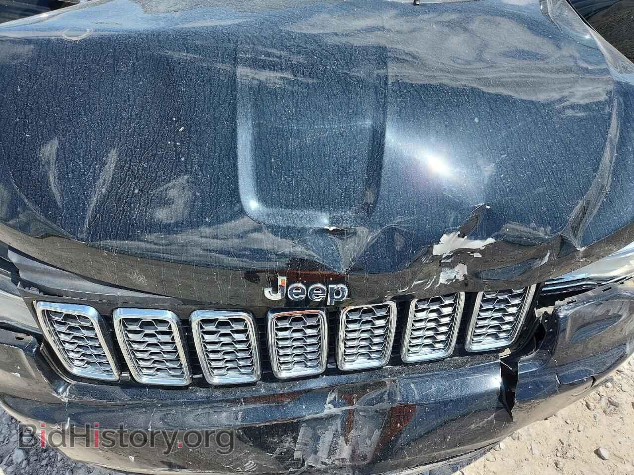 2017 JEEP CHEROKEE - VIN: 1C4RJFCG4HC822925 - Фото 12