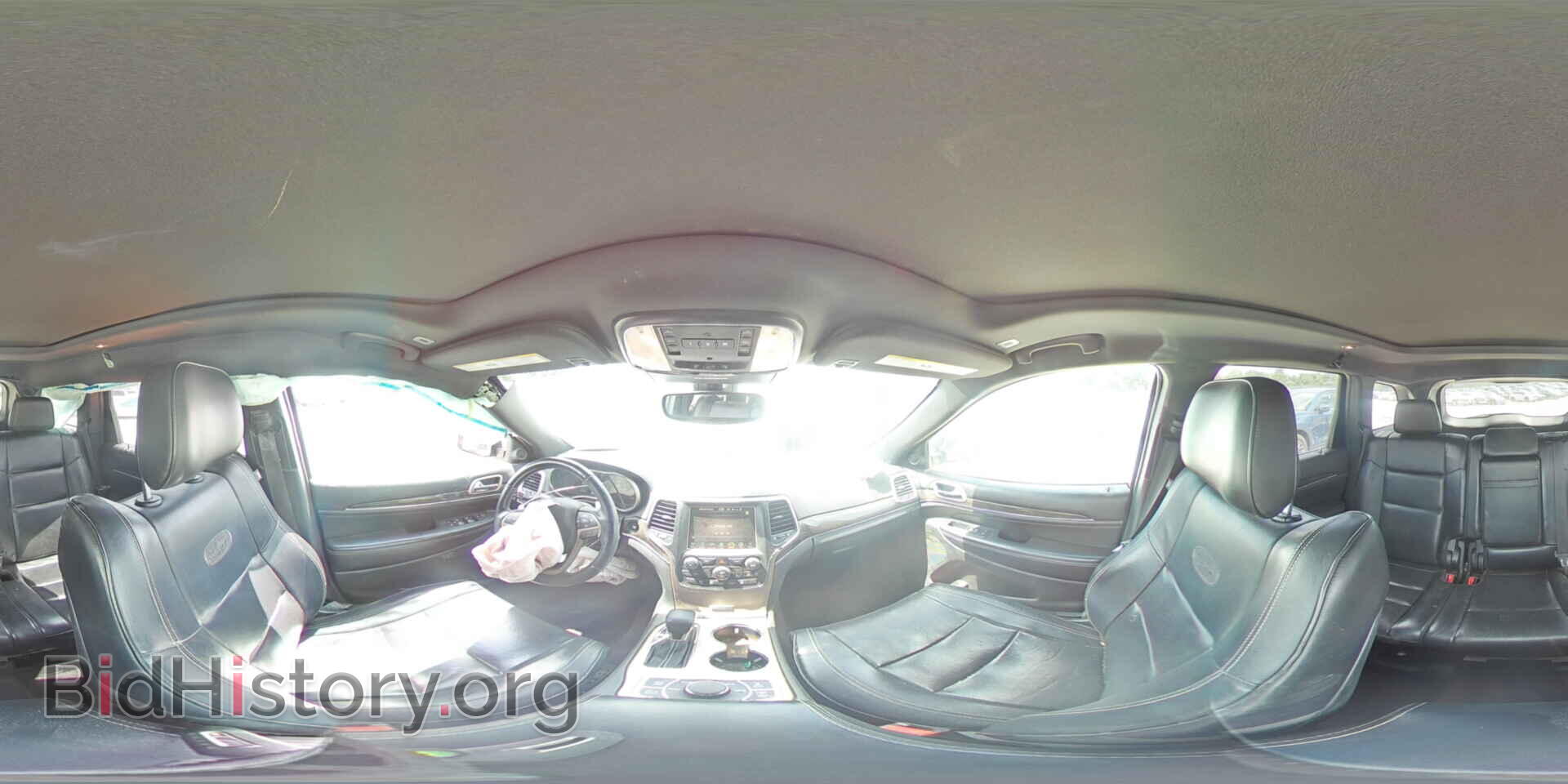 2017 JEEP CHEROKEE - VIN: 1C4RJFCG4HC822925 - Фото 16