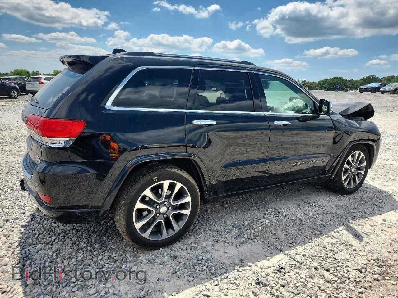 2017 JEEP CHEROKEE - VIN: 1C4RJFCG4HC822925 - Фото 3
