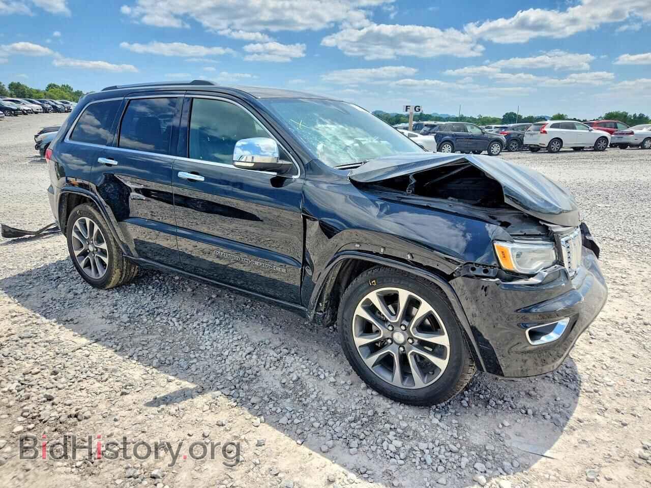 2017 JEEP CHEROKEE - VIN: 1C4RJFCG4HC822925 - Фото 4