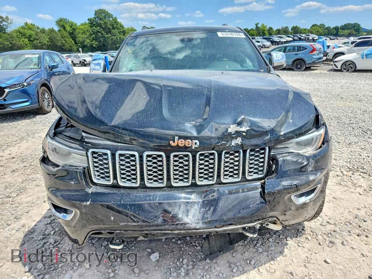 2017 JEEP CHEROKEE - VIN: 1C4RJFCG4HC822925 - Фото 5