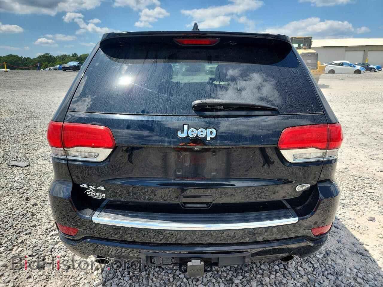 2017 JEEP CHEROKEE - VIN: 1C4RJFCG4HC822925 - Фото 6