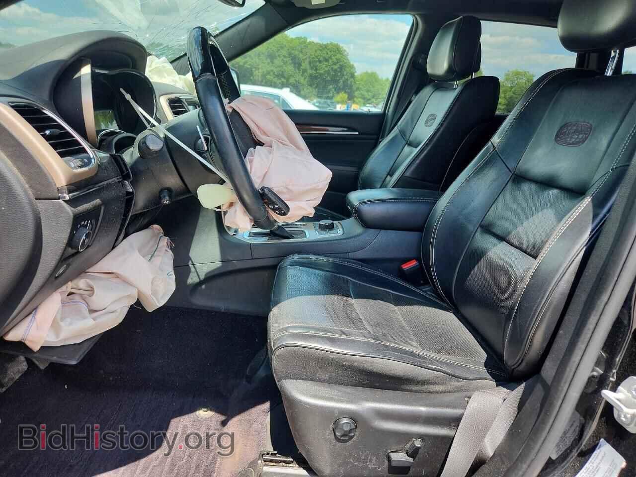 2017 JEEP CHEROKEE - VIN: 1C4RJFCG4HC822925 - Фото 7