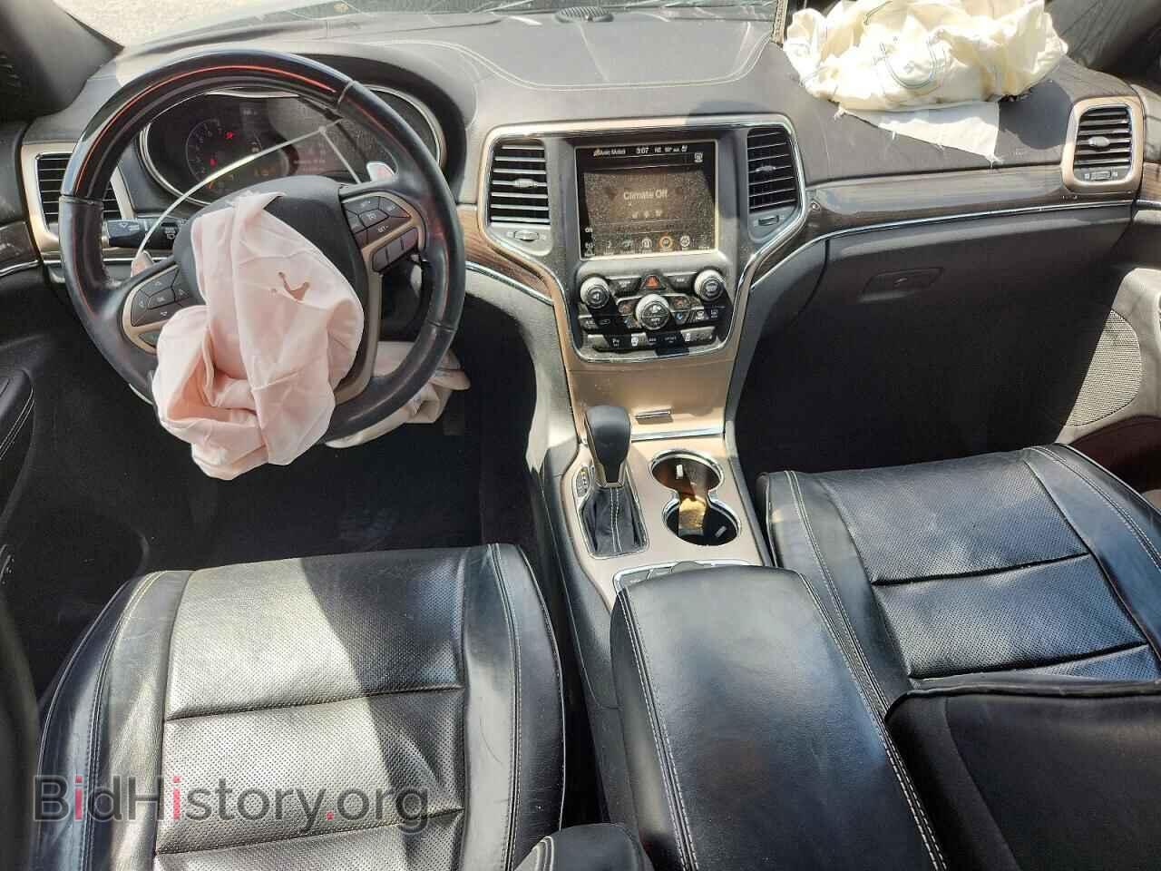 2017 JEEP CHEROKEE - VIN: 1C4RJFCG4HC822925 - Фото 8