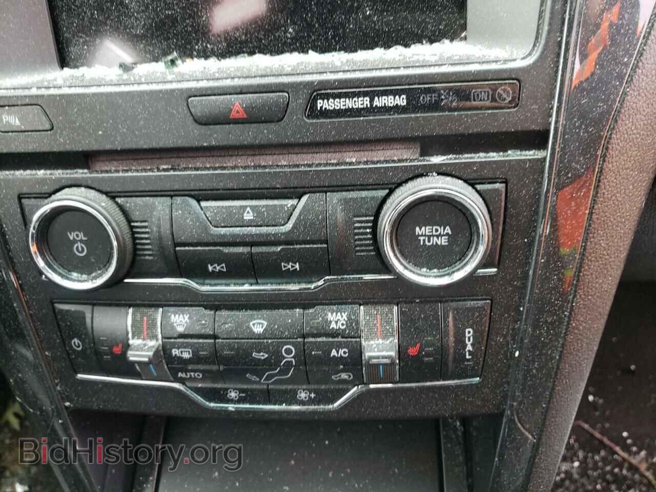 2017 FORD EXPLORER - VIN: 1FM5K8D82HGB60815 - Photo 9