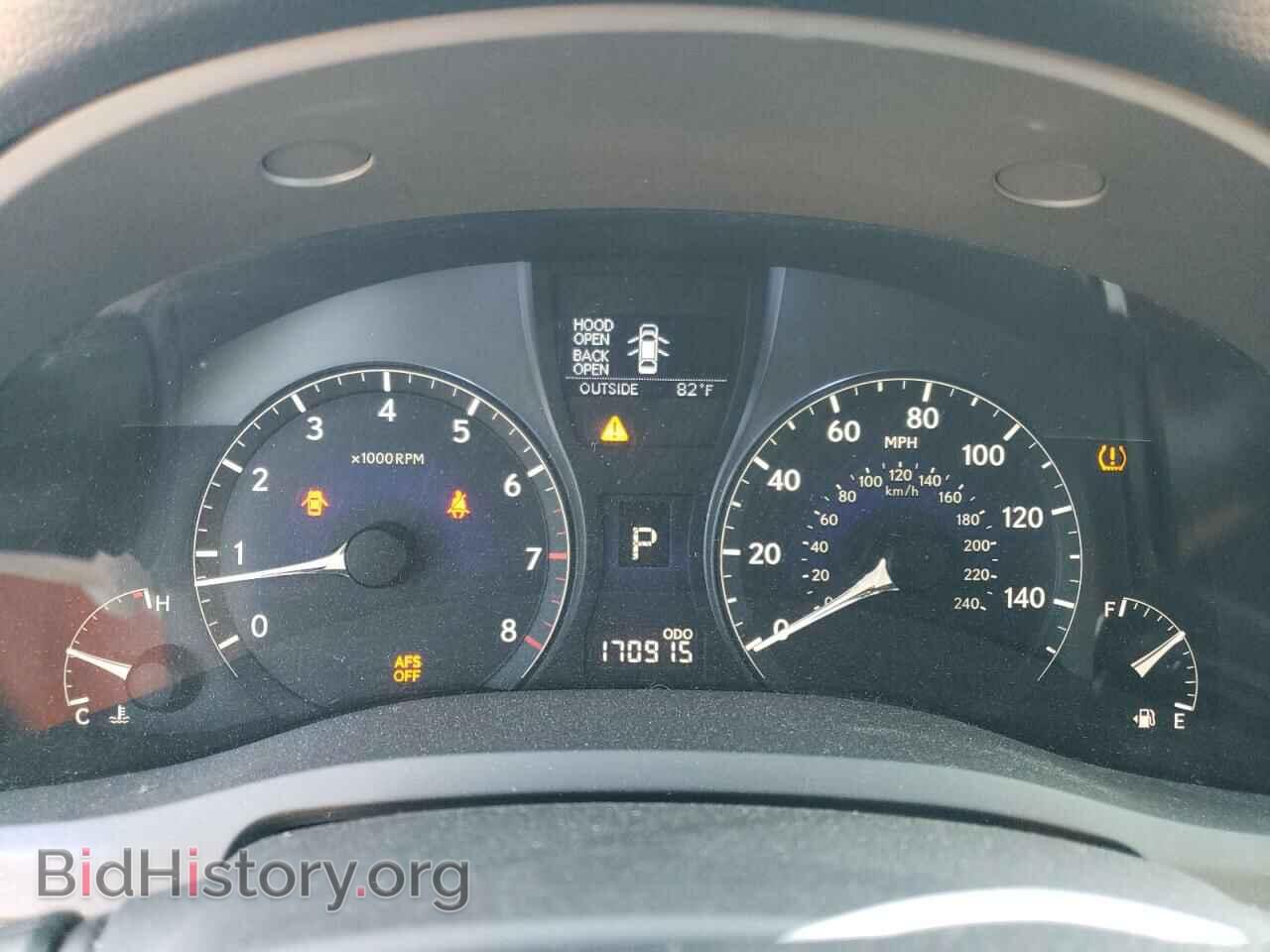 2010 LEXUS RX350 - VIN: 2T2BK1BA6AC031643 - Фото 9