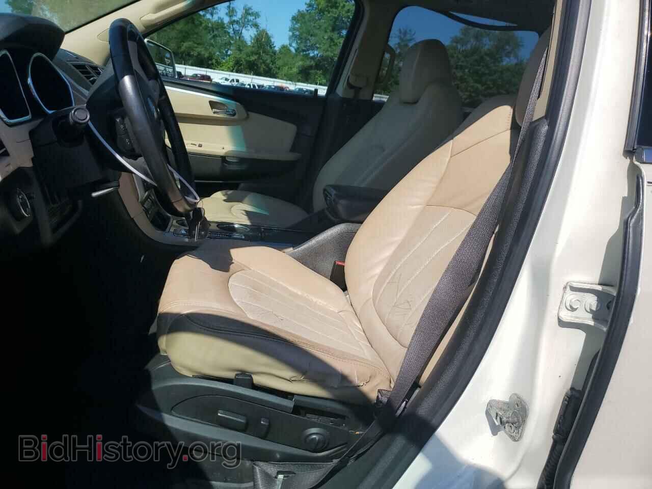 2012 CHEVROLET TRAVERSE - VIN: 1GNKVLED7CJ132430 - Фото 7