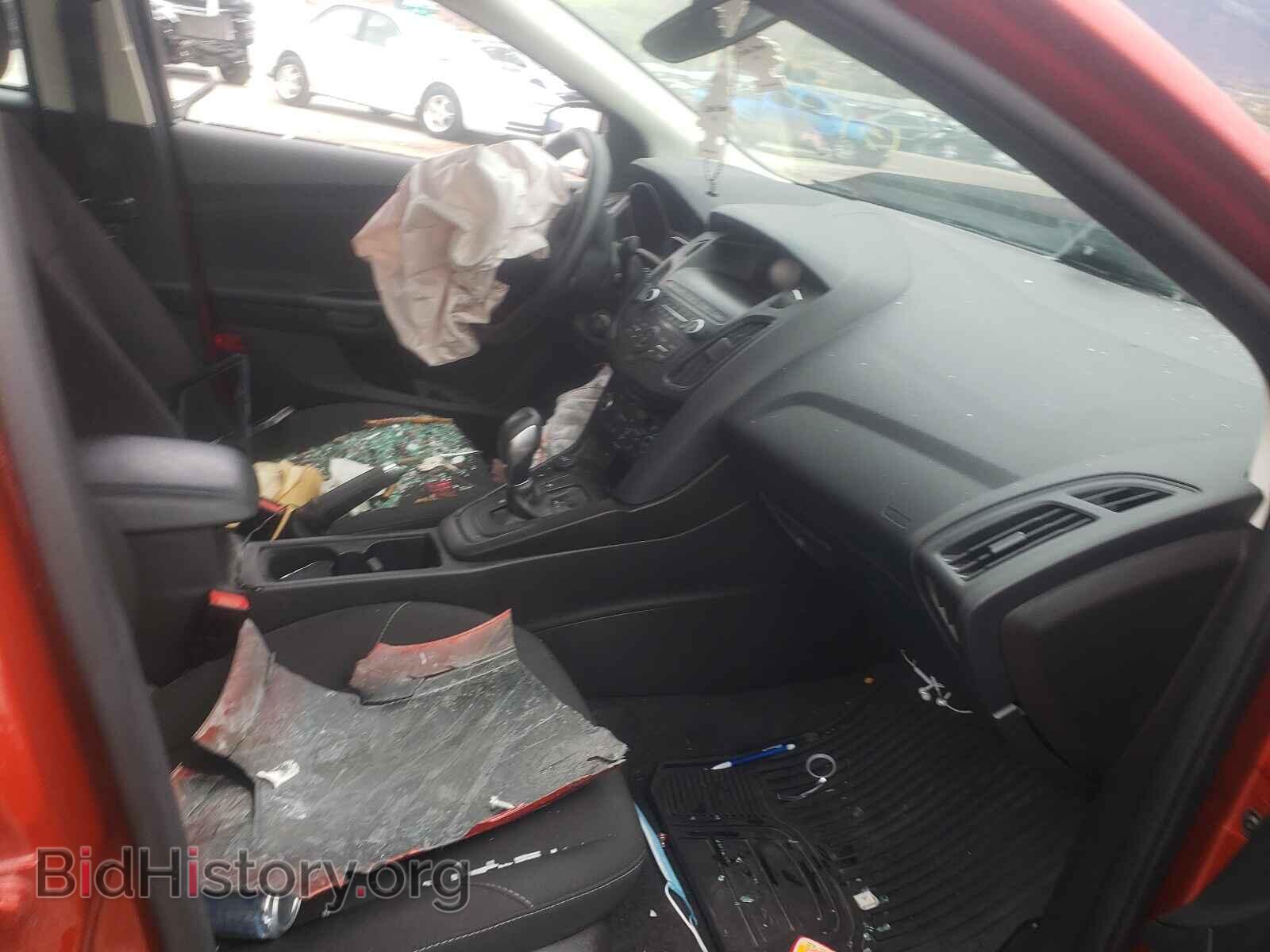2018 FORD FOCUS - VIN: 1FADP3FE8JL260248 - Фото 5