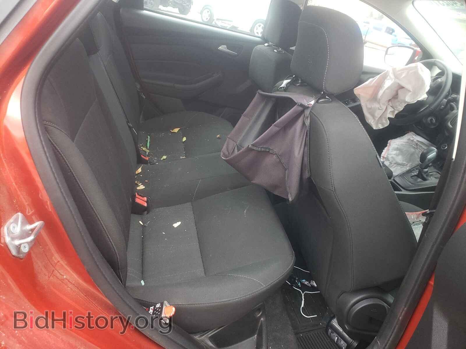 2018 FORD FOCUS - VIN: 1FADP3FE8JL260248 - Фото 6