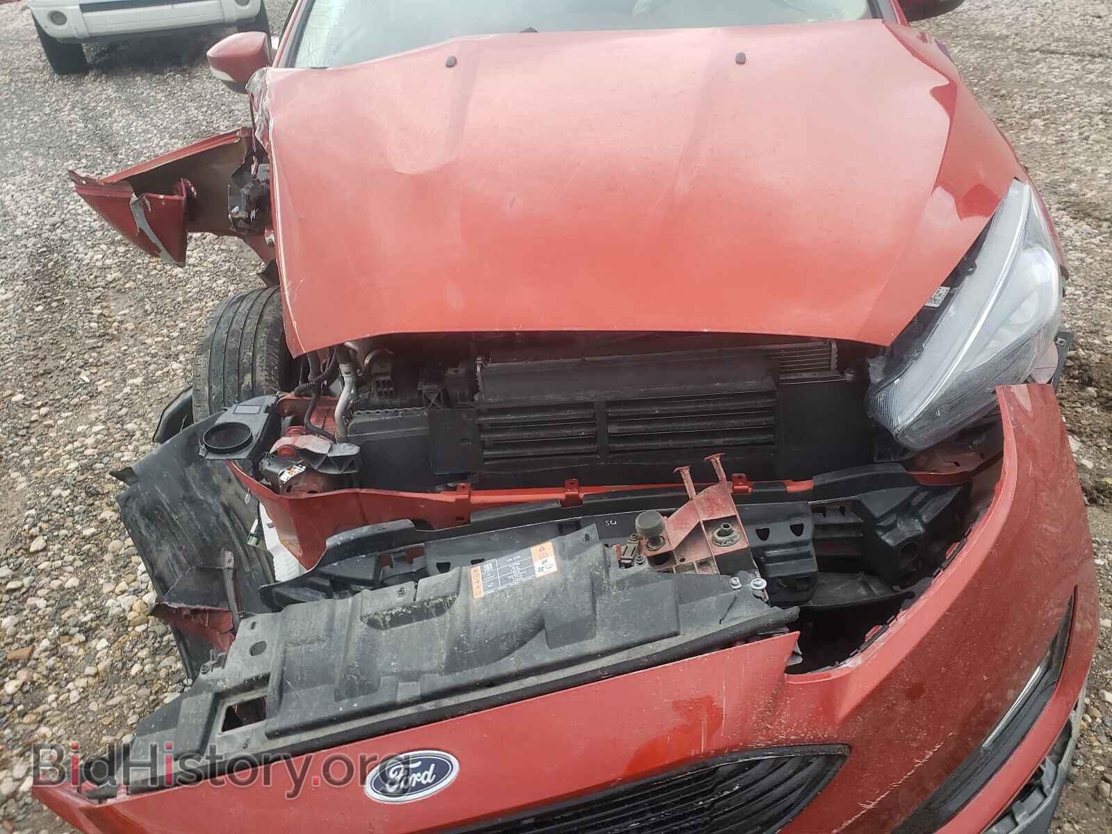 2018 FORD FOCUS - VIN: 1FADP3FE8JL260248 - Фото 7