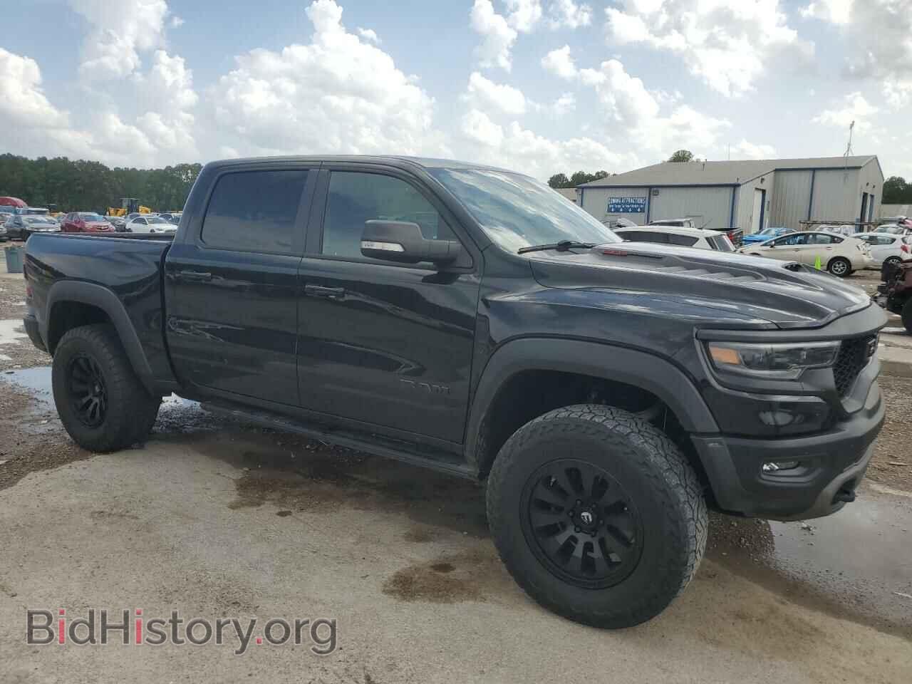 2022 RAM 1500 - VIN: 1C6SRFU92NN476147 - Фото 4