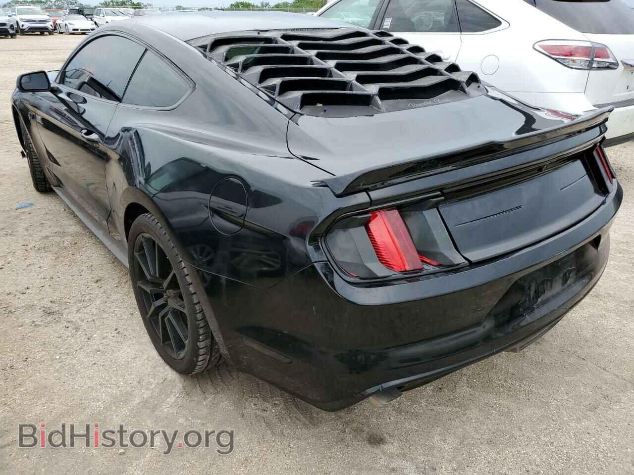 2015 FORD MUSTANG - VIN: 1FA6P8AM4F5432940 - Фото 3