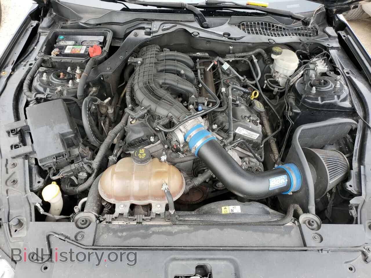 2015 FORD MUSTANG - VIN: 1FA6P8AM4F5432940 - Фото 7