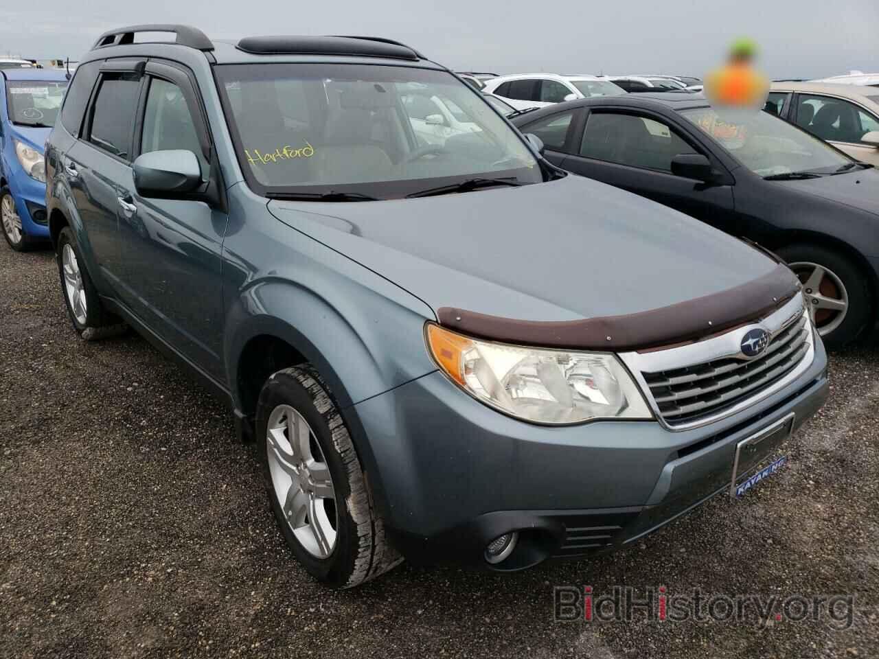 Фотография JF2SH64649H736653 - SUBARU FORESTER 2009