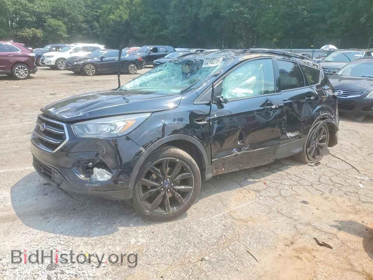 Photo 1FMCU0GD8HUC47390 - FORD ESCAPE 2017