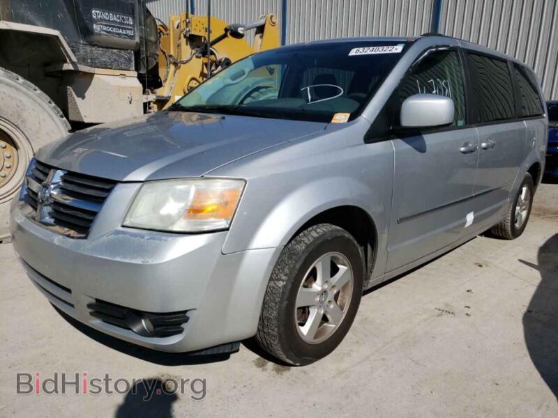 2010 Dodge CARAVAN (VIN 2D4RN5D11AR229614) — фото 2 из 10