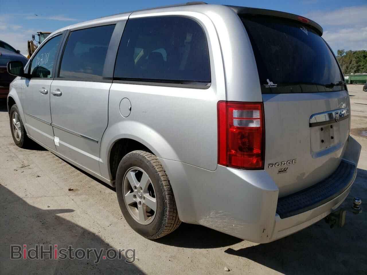 2010 DODGE CARAVAN - VIN: 2D4RN5D11AR229614 - Photo 3