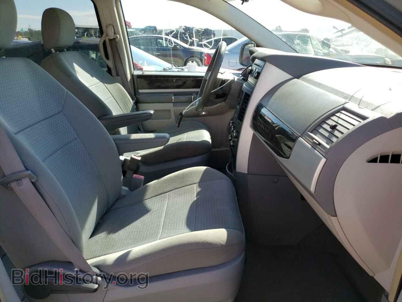 2010 DODGE CARAVAN - VIN: 2D4RN5D11AR229614 - Photo 5