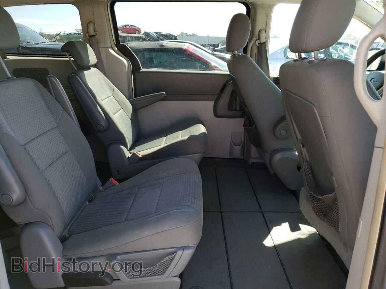 2010 DODGE CARAVAN - VIN: 2D4RN5D11AR229614 - Photo 6