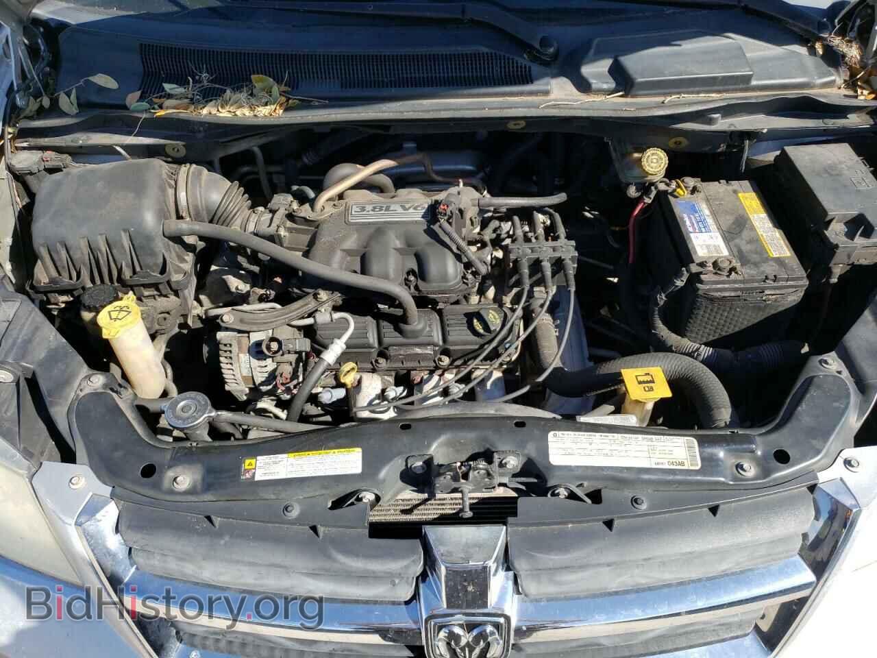2010 DODGE CARAVAN - VIN: 2D4RN5D11AR229614 - Photo 7